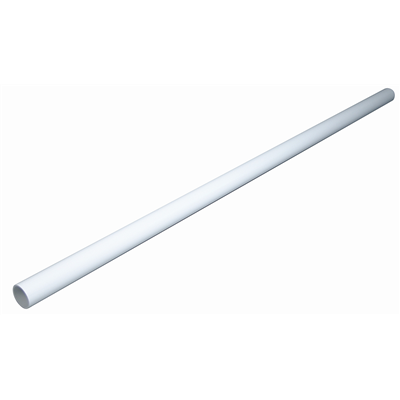 Purus 51550 AVL-RÖR 40X1000MM PP VIT